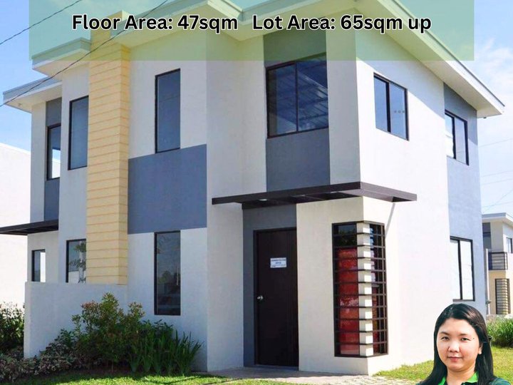 Duplex / Twin House For Sale in Urdaneta Pangasinan
