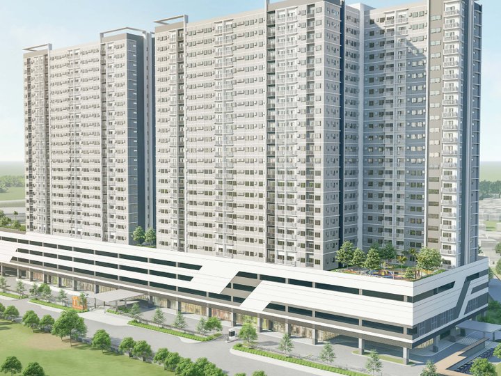 Twin Residences - Affordable Condominiums for Sale in Las Pinas PHP 0