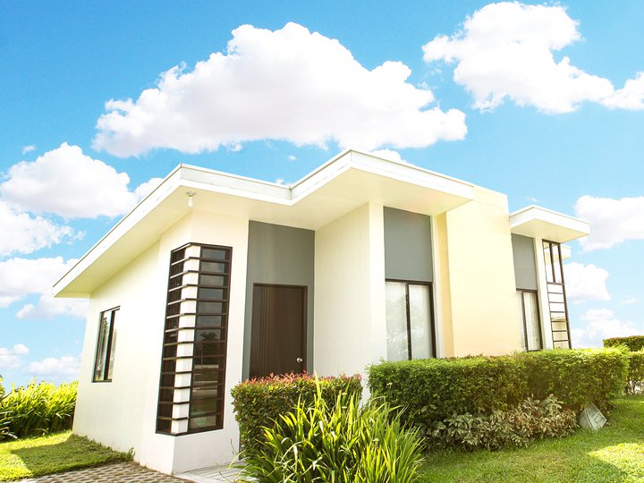 HOUSE & LOT FOR SALE | RFO | 2-BEDROOM | TWIN POD in Amaia Scapes Cabanatuan, Nueva Ecija