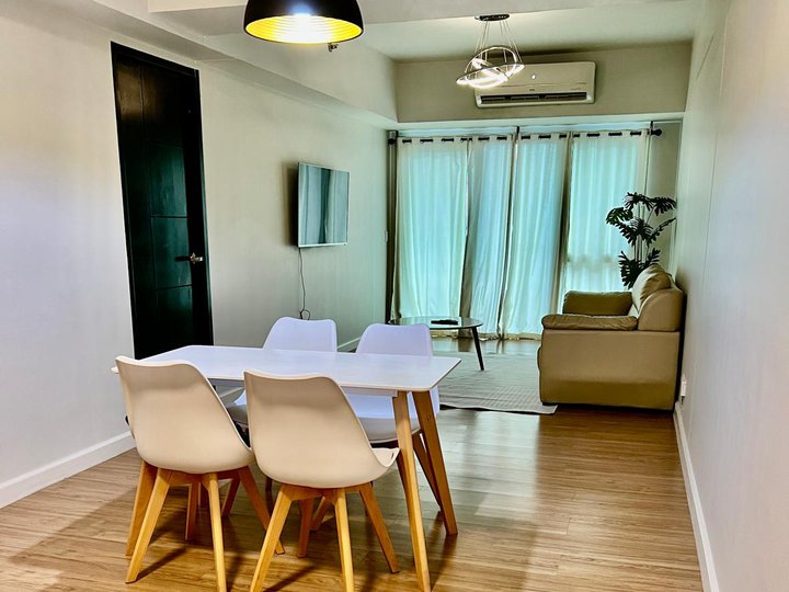 69.00 sqm 1-bedroom For Rent in Two Maridien BGC Taguig