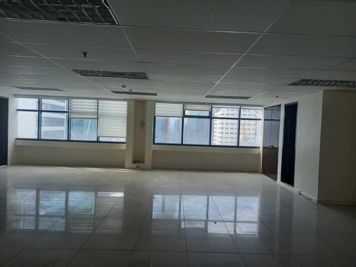 For Rent Lease Office Space Ortigas Pasig Manila Warm Shell