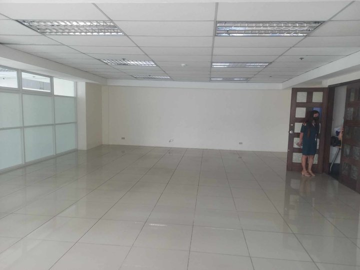 For Rent Lease Office Space PEZA 150sqm Pearl Drive Ortigas