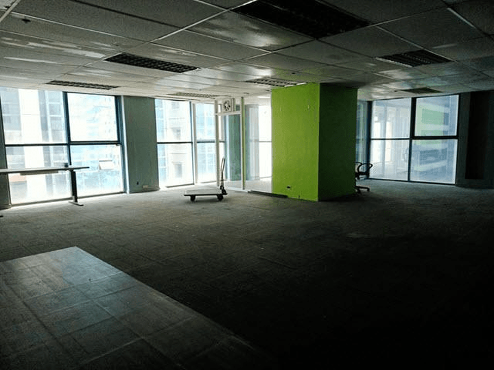 For Rent Lease Office Space 145sqm Pearl Drive Ortigas Pasig