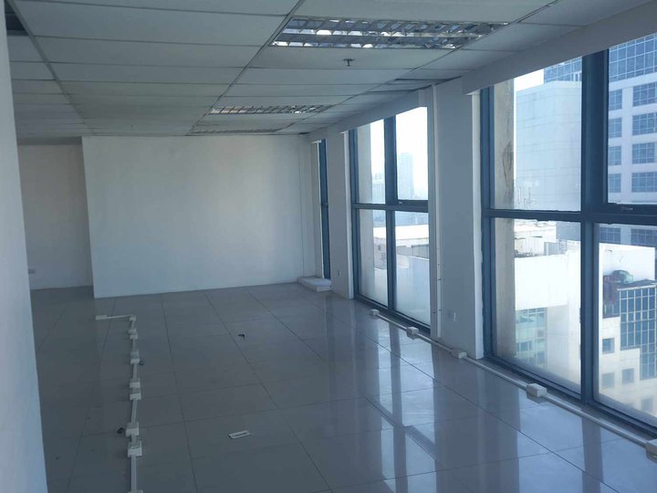 For Rent Lease Office Space PEZA 150 sqm Ortigas Pasig