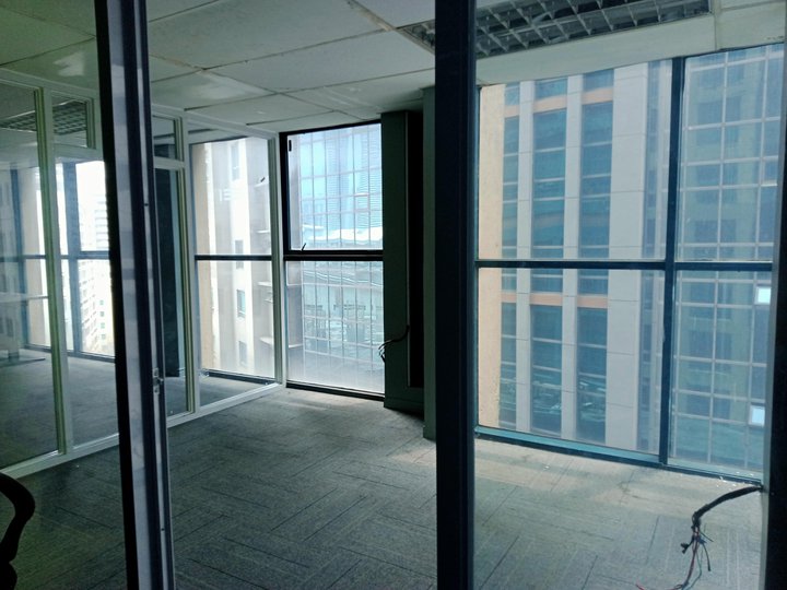 Office Space Rent Lease PEZA 145 sqm Ortigas Pasig City