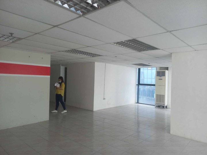 For Rent Lease Fitted Office Space Ortigas Center Pasig Manila