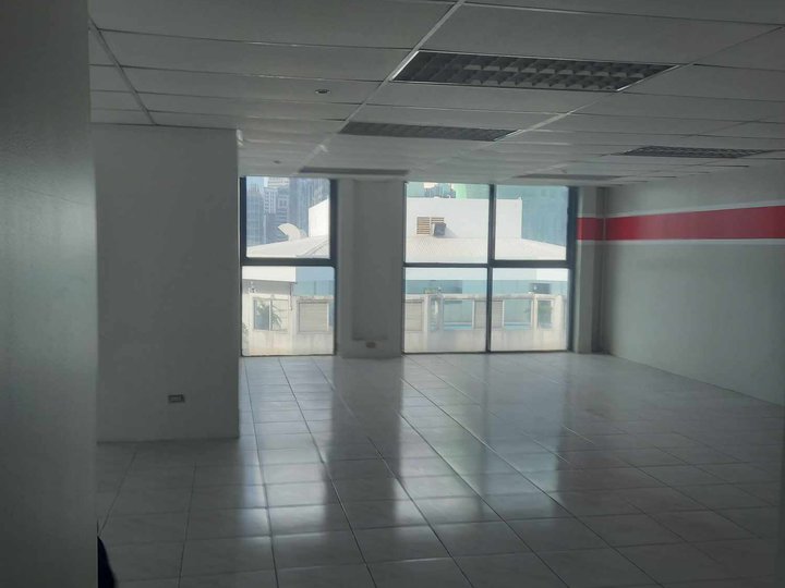 For Rent Lease Office Space Warm Shell 140 sqm Ortigas