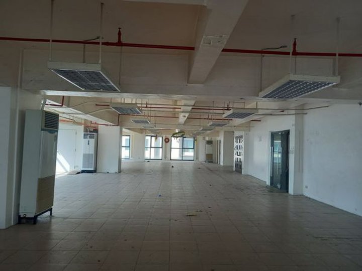 Office Space Rent Lease Ortigas Center Pasig Manila 502 sqm