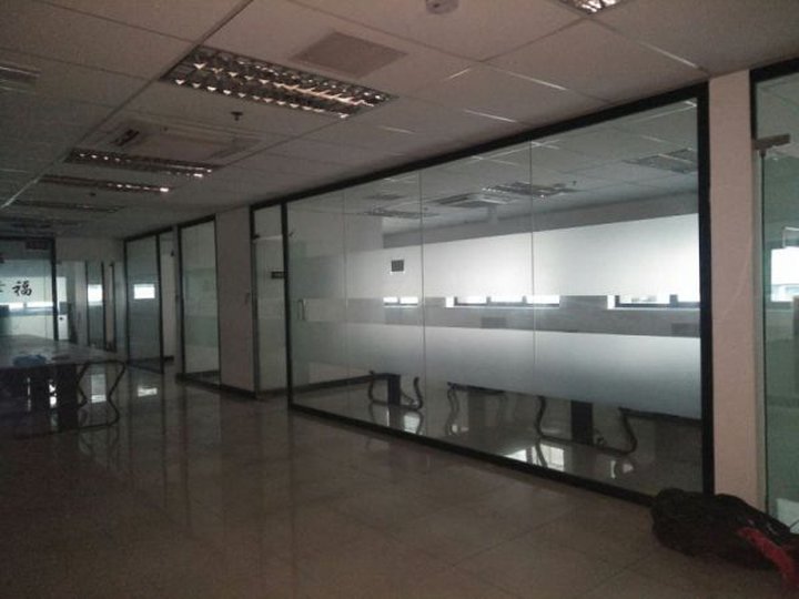 BPO Office Space Rent Lease Whole Floor 1000 sqm Ortigas