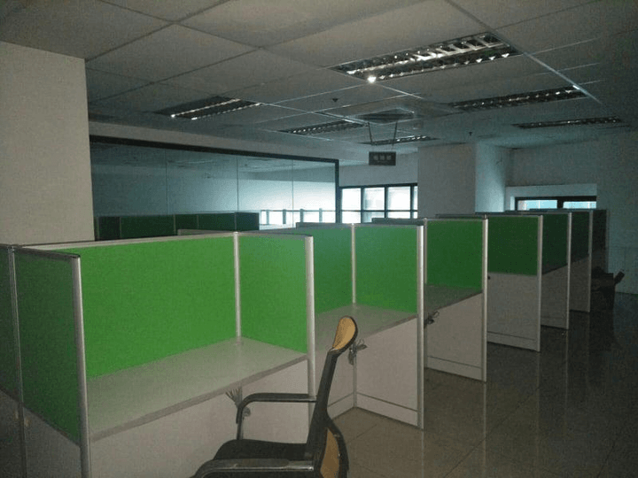 For Rent Lease BPO Office Space Whole Floor Pearl Drive