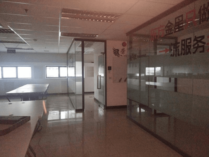 For Sale Semi Furnished Office Space Ortigas Center 2000 sqm
