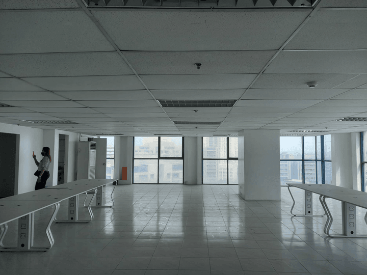 For Rent Lease Office Space Warm Shell Pearl Drive Ortigas