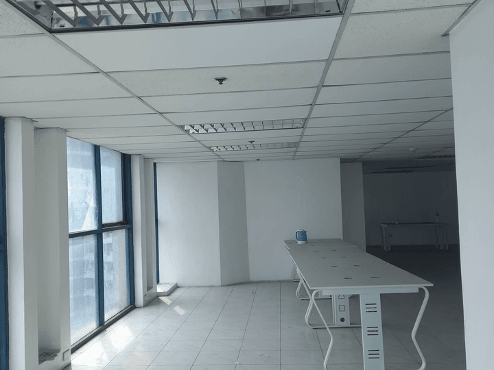 For Rent Lease Office Space Warm Shell Pearl Drive Ortigas 205sqm