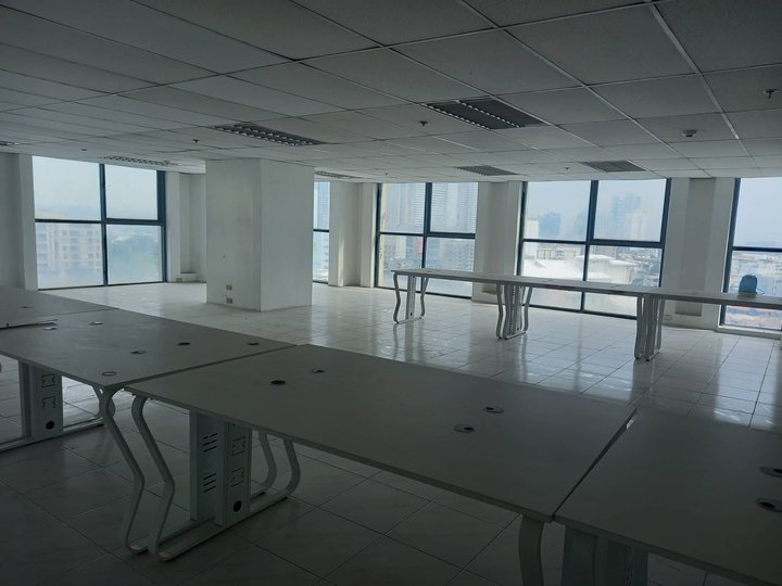 Office Space Rent Lease Warm Shell Ortigas Pasig 205 sqm