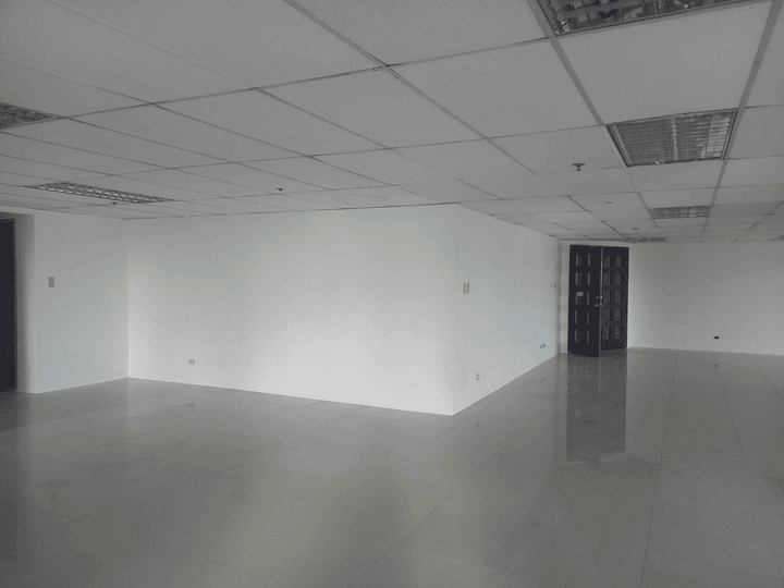 For Rent Lease Office Space Ortigas Center Pasig 220 sqm