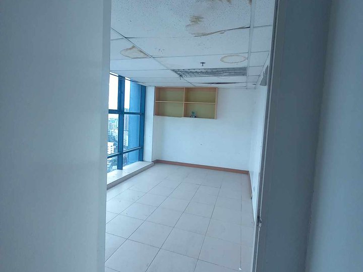 For Rent Lease 509 sqm Fully Fitted Office Space Ortigas