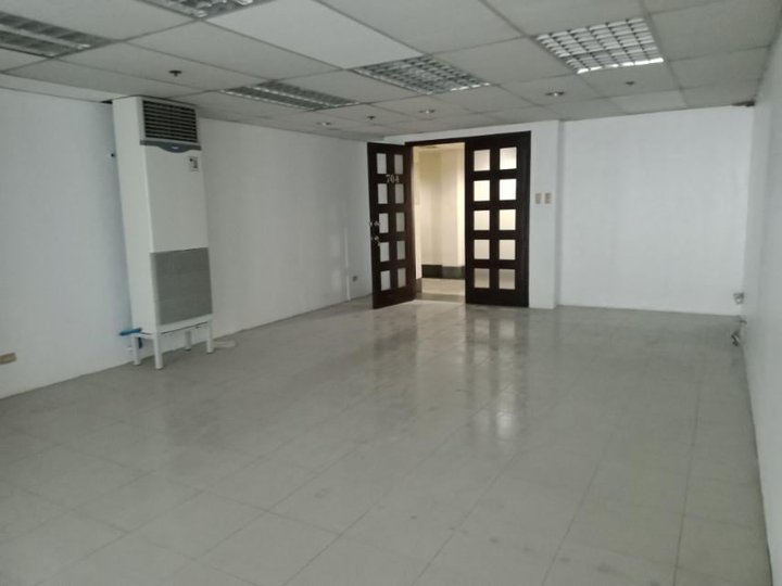Office Space Rent Lease BPO 60sqm Ortigas CBD Pasig City