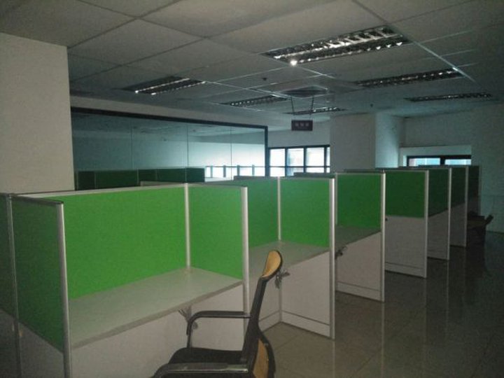 Office Space Rent Lease Fully Furnished Ortigas Center Pasig City