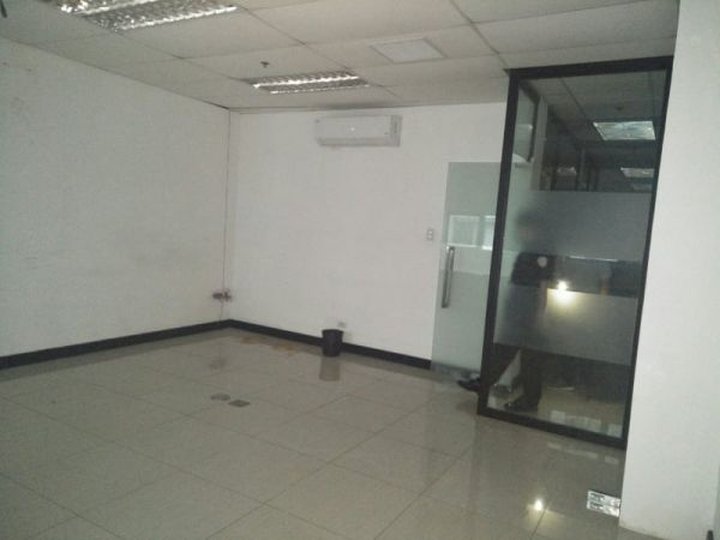 Fully Furnished Office Space Lease PEZA Ortigas Center Pasig City