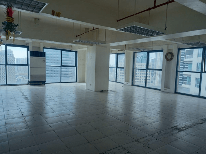 For Sale BPO Office Space 502 sqm Ortigas Pasig Manila