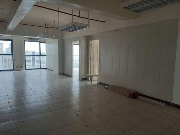 For Rent Lease Office Space 500 sqm Pearl Drive Ortigas