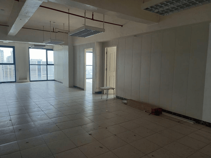 For Rent Lease BPO Office Space 502 sqm Ortigas Center