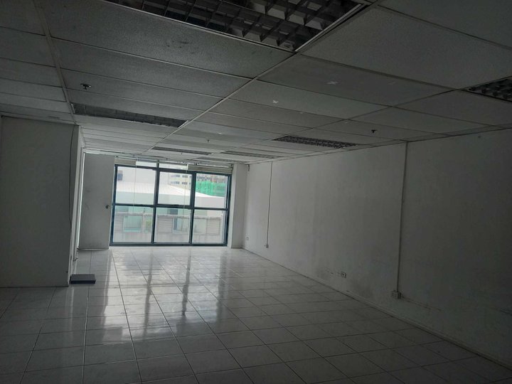 Office Space Rent Lease Warm Shell 60 sqm Ortigas Center