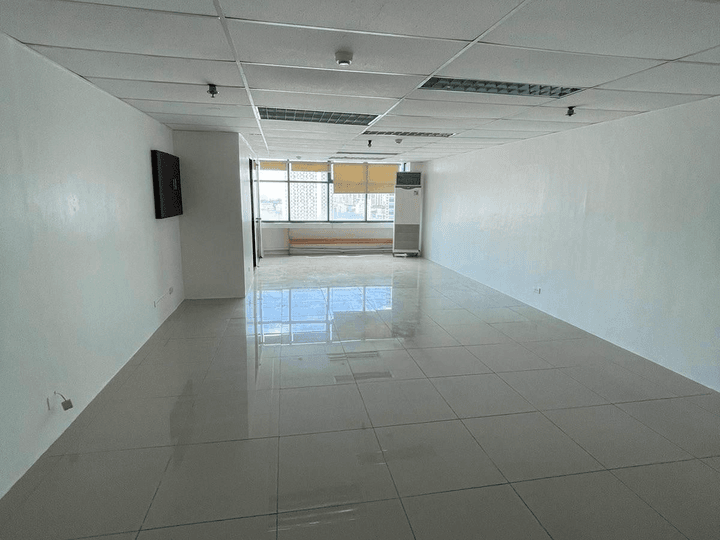 Office Space Rent Lease Ortigas Center Pasig Manila 60 sqm