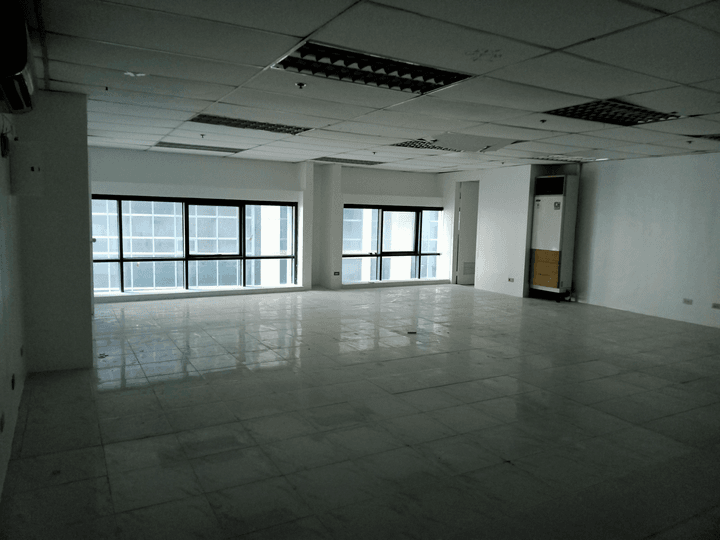 For Rent Lease Office Space 80 sqm Pearl Drive Ortigas