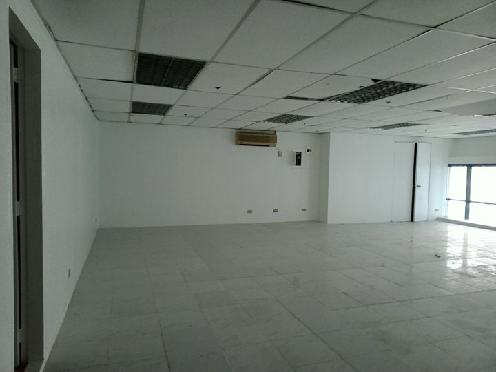 Office Space Rent Lease 90 sqm Ortigas Pasig Metro Manila