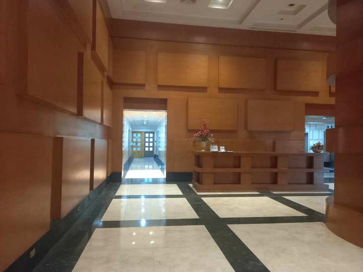 For Rent Lease Fitted Office Space Ortigas Pasig Manila 88sqm