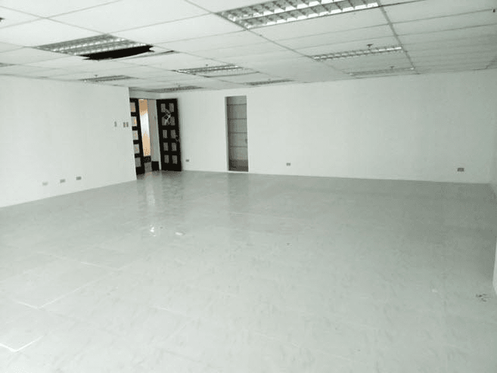 For Rent Lease Fitted Office Space Ortigas Pasig Manila 88sqm