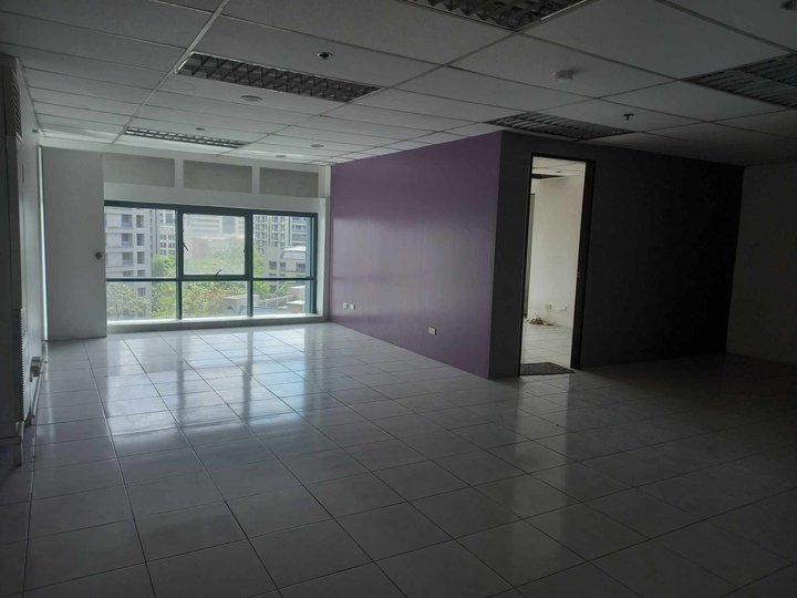 Office Space Rent Lease 88 sqm Ortigas Center Pasig Manila