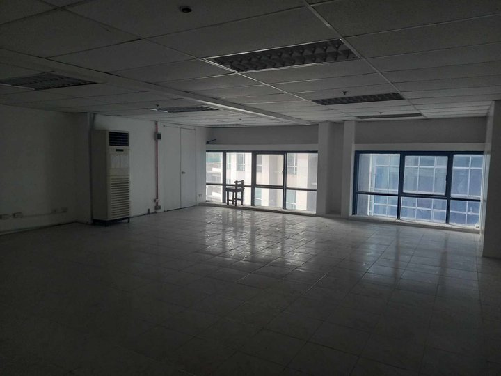 For Rent Lease Office Space Warm Shell Ortigas Pasig 88sqm