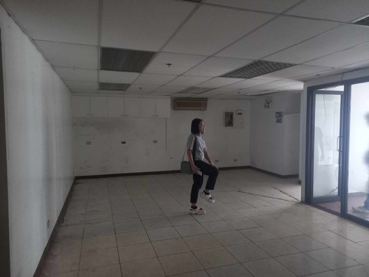 For Rent Lease Fitted Office Space Ortigas Pasig Manila 88sqm