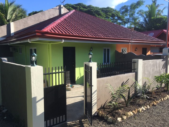 1-Bed House for rent Panglao, Bohol. From P15k/month.