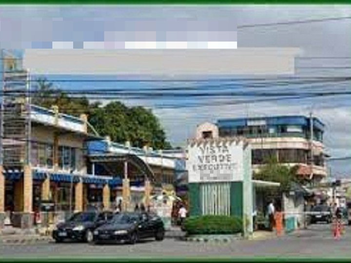 i'm selling titled,ready to use residential lot in vista verde subdivision,cainta rizal