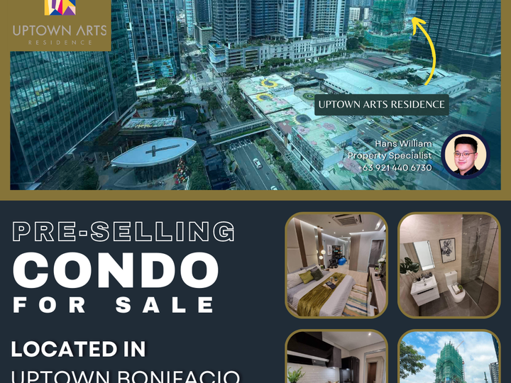 Pre-Selling Executive 2 Bedroom unit (98 SQM) For Sale