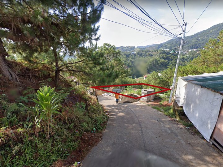 900 sqm Residential Lot For Sale By Owner in Baguio Benguet