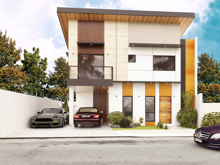 Pre-selling Single Detached House For Sale in Antipolo Rizal