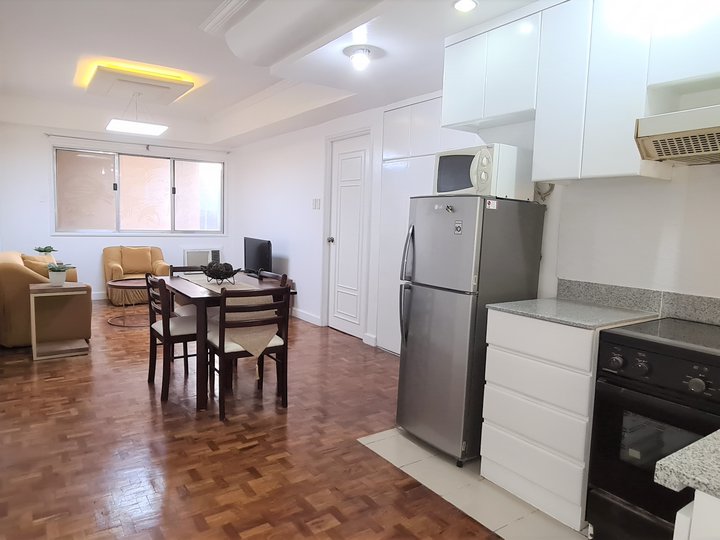 45.00 sqm 1-bedroom Residential Condo For Rent in Makati J20250334