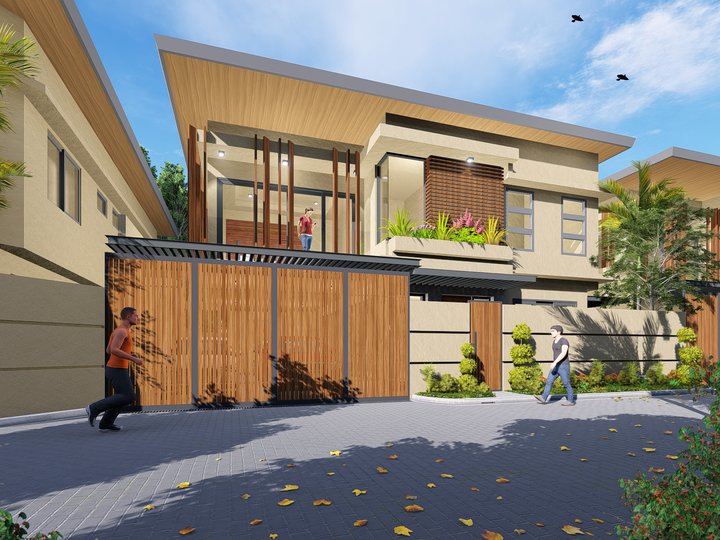 Luxurious and Spacious Single Detached House BF Homes Paranaque City!!