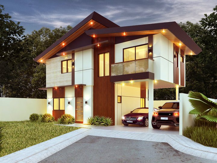 PRE SELLING MODERN HOME WITH 4BR HOUSE FOR SALE IN LOWER ANTIPOLO