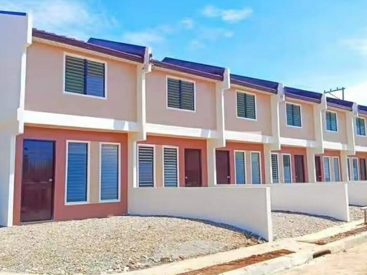 For Sale Affordable 2-storey rowhouse Bacolod City