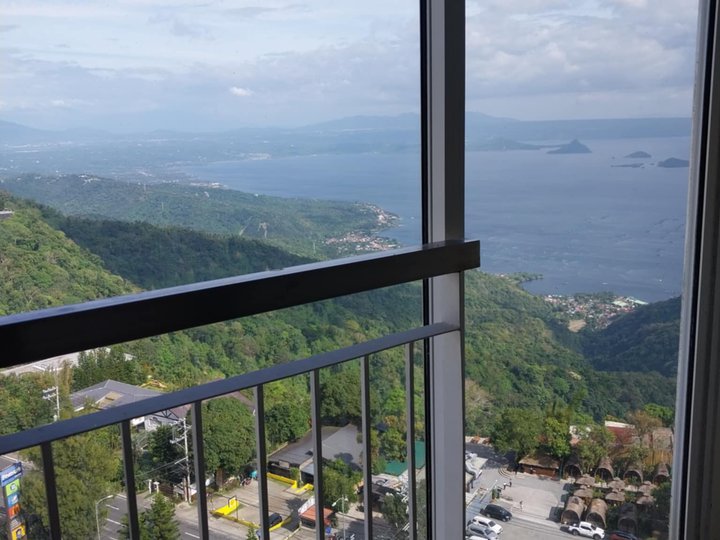 42 sqm 2-BR at Wind Residences in Tagaytay Cavite Unit 2121