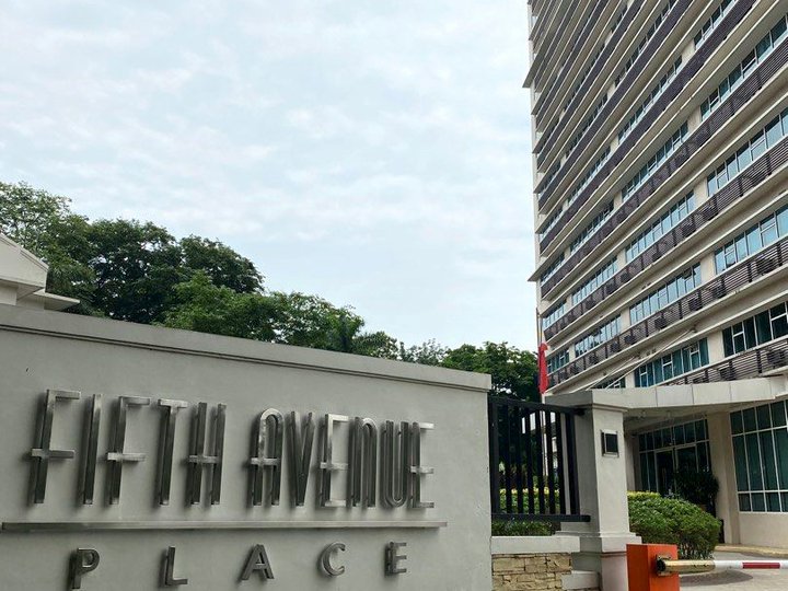 35.79 sqm 1-bedroom Condo For Sale at Fifth Avenue Place, BGC