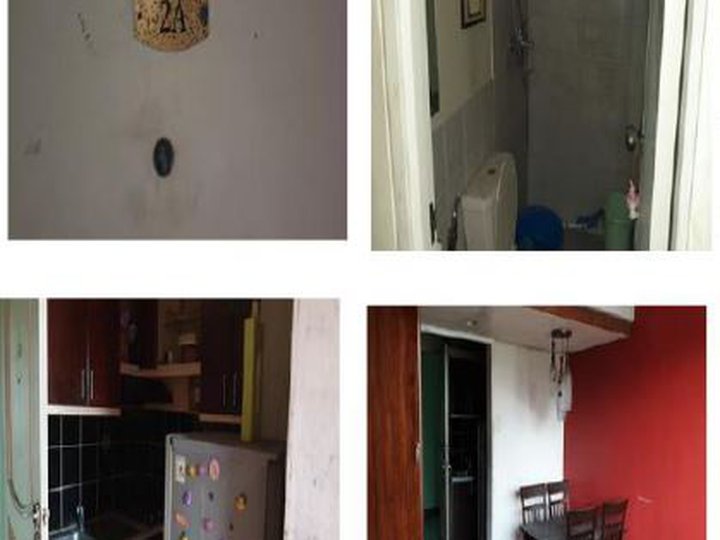 40sqm 1-bedroom Condo For Sale in Cainta Rizal
