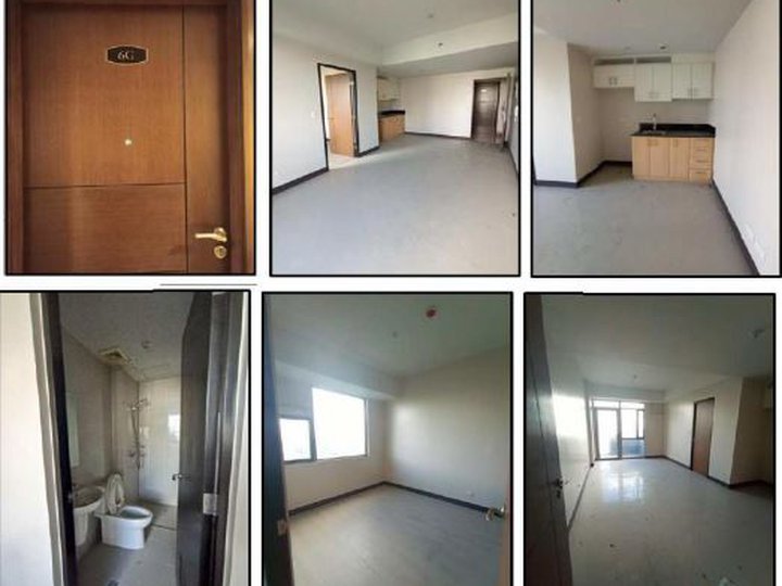 Foreclosed 40sqm 2-bedroom Condo For Sale in Cubao
