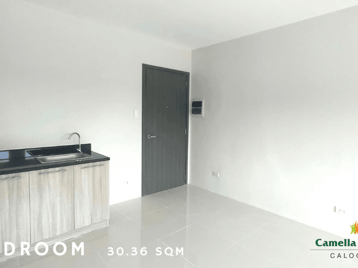 Affordable Pre selling Condominium in North Caloocan