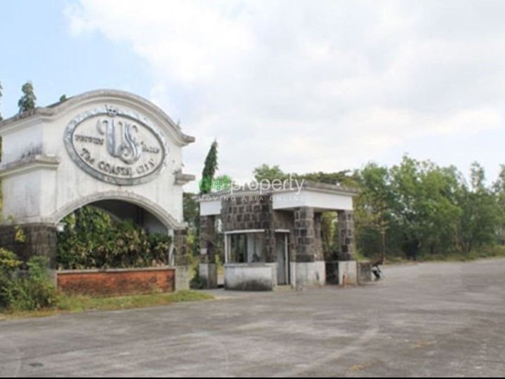 208 sqm Residential Lot For Sale in Naic Cavite